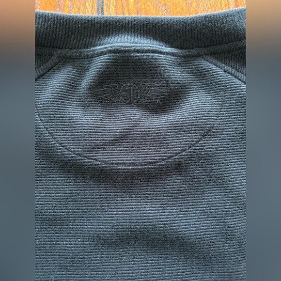 🆕 Straight Down Delia Sweatshirt - Black - Picture 7 of 8